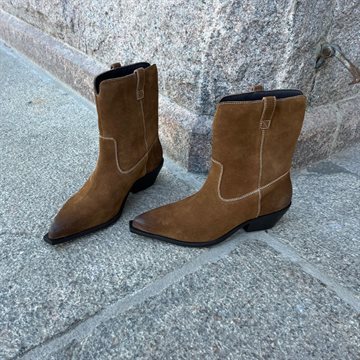 Copenhagen Shoes - The Couture Walk - Tobacco